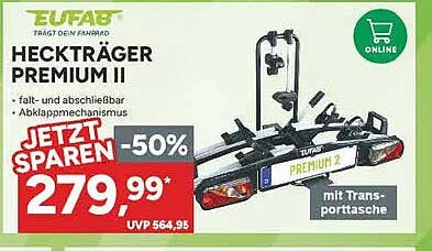 HECKTRÄGER PREMIUM II