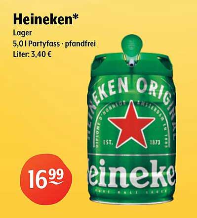 Heineken*