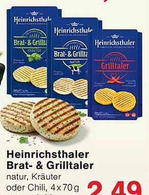 Heinrichsthaler Brat- & Griltaler