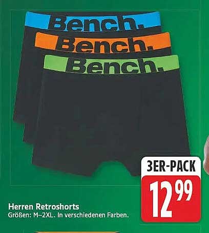 Herren Retroshorts