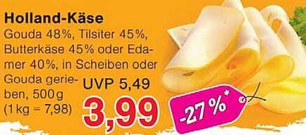 Holland-Käse