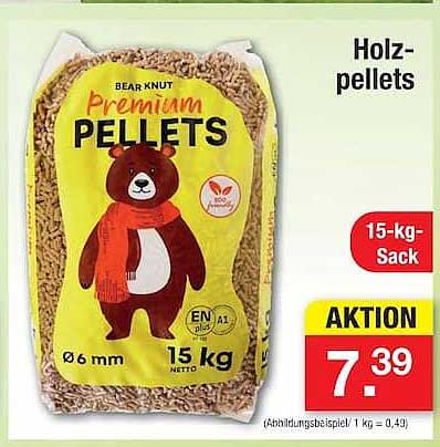 Holz-pellets