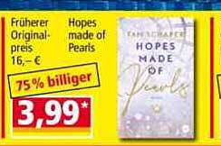 Hopes made of Pearls