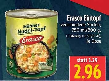 Hühner Nudel-Topf