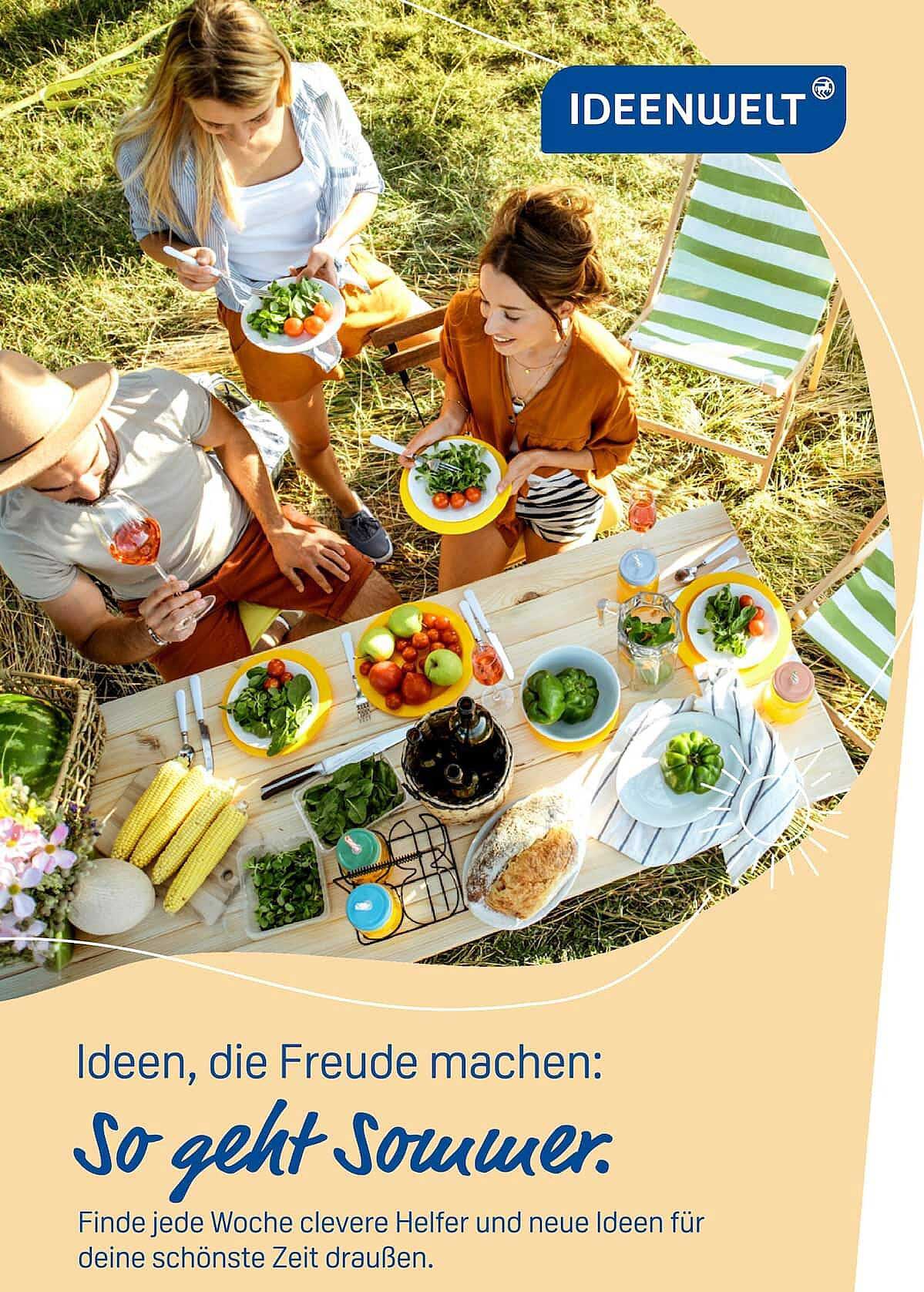 Ideen, die Freude machen: So geht Sommer.
