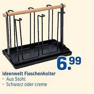Ideenwelt Flaschenhalter