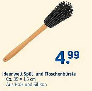 Ideenwelt Spül- und Flaschenbürste
