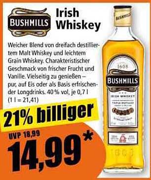 Irish Whiskey