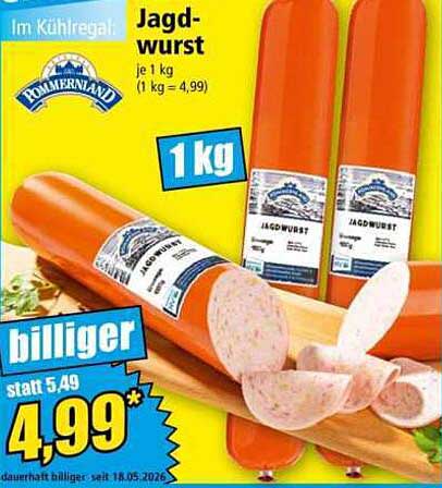 Jagd-wurst
