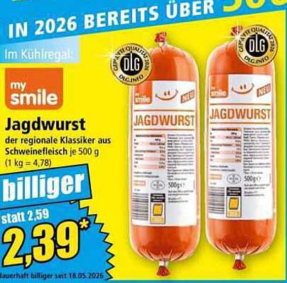 Jagdwurst