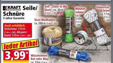 Jeder Artikel 3,99*