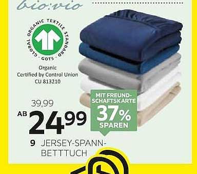 JERSEY-SPANN-BETTUCH