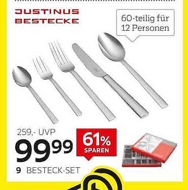 JUSTINUS BESTECKE