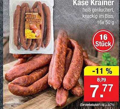 Käse Krainer