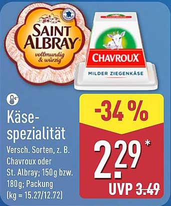 Käse-spezialität