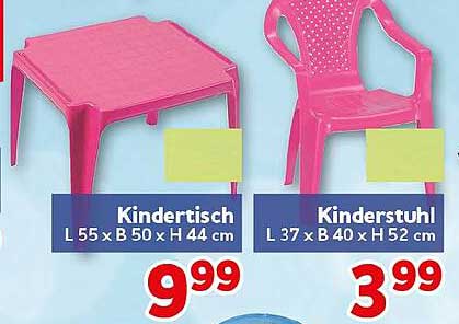 Kindertisch