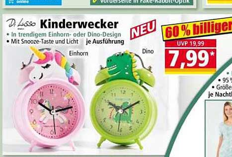 Kinderwecker