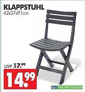 KLAPPSTUHL