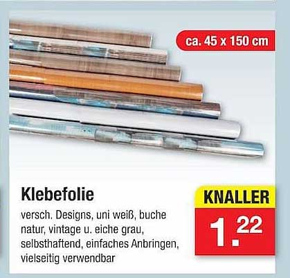 Klebefolie