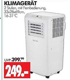KLIMAGERÄT