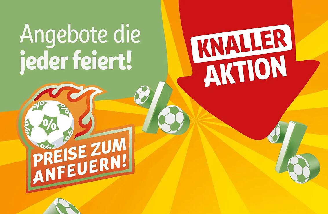 KNALLER AKTION