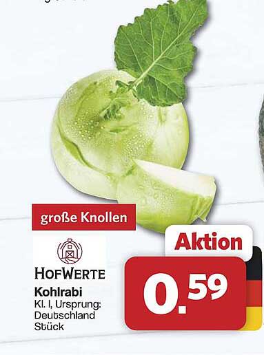 Kohlrabi