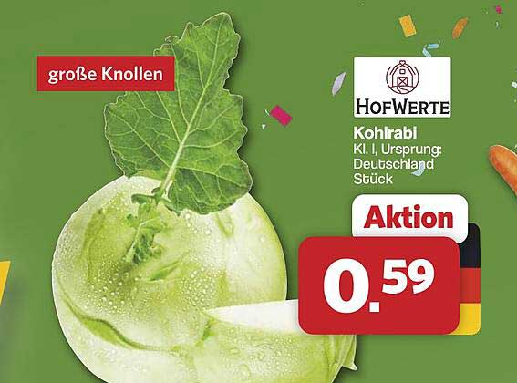 Kohlrabi