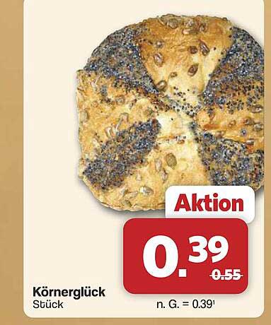 Körnerglick Stück