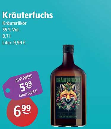 Kräuterfuchs