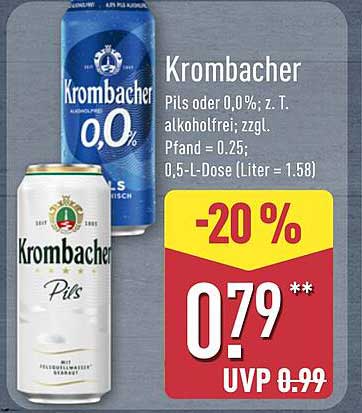 Krombacher