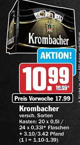 Krombacher