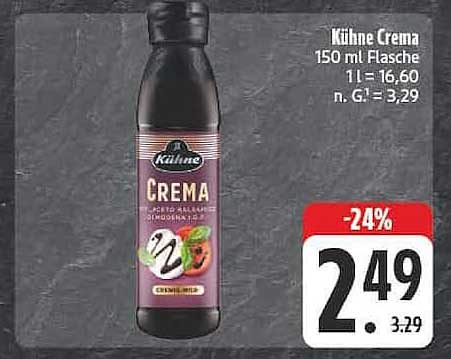 Kühne Crema