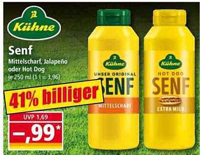 Kühne Senf