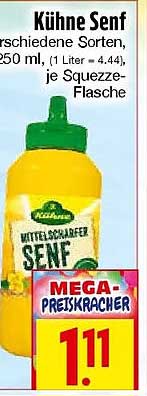 Kühne Senf