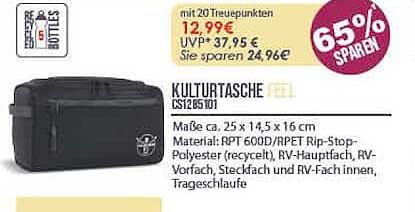 KULTURTASCHE CS12 85 101