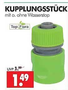KUPPLUNGSSTÜCK