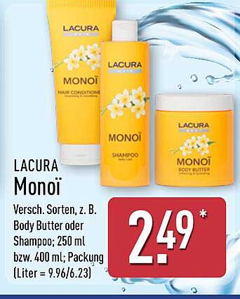 LACURA Monoi