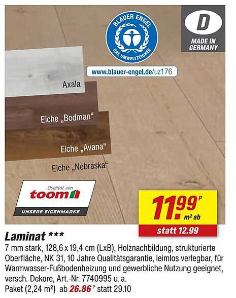 Laminat ***