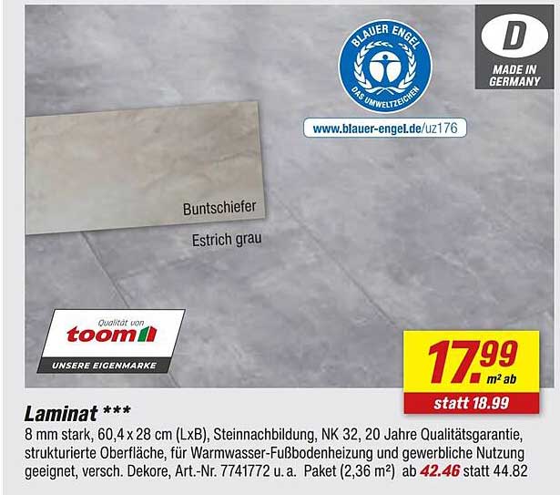 Laminat ***