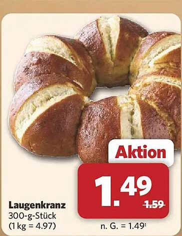 Laugenkranz