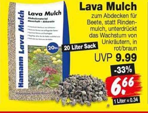 Lava Mulch