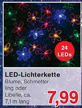 LED-Lichterkette