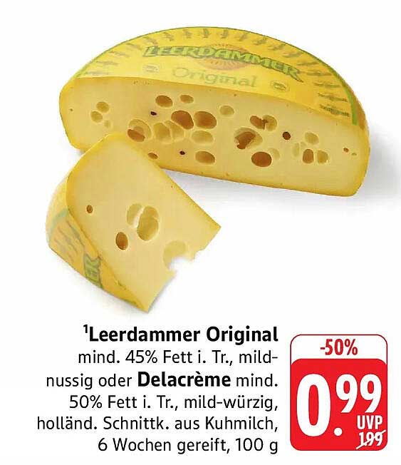 Leerdammer Original