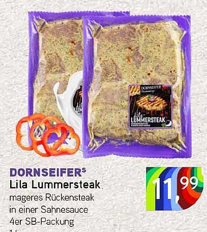 Lila Lummersteak