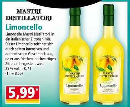 Limoncello