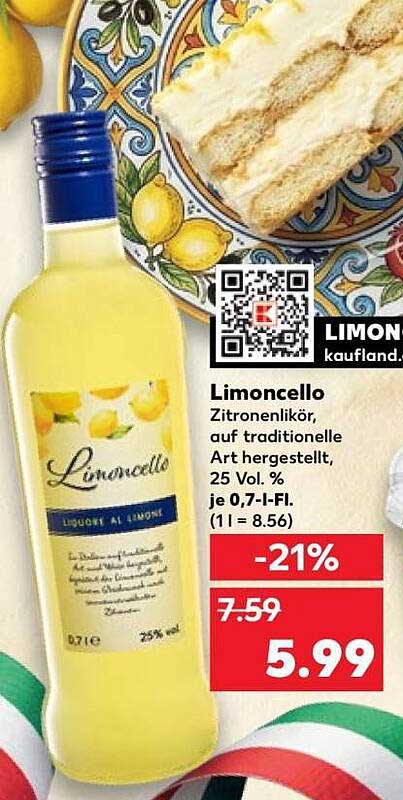Limoncello