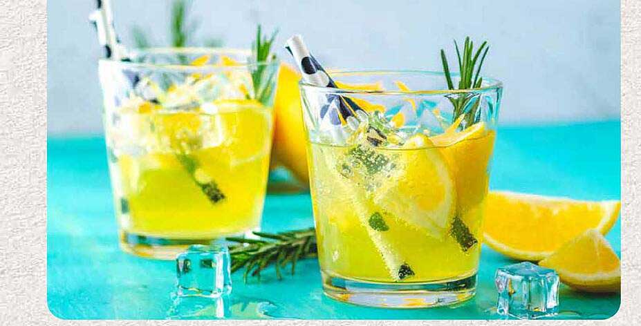 Limoncello Spritz