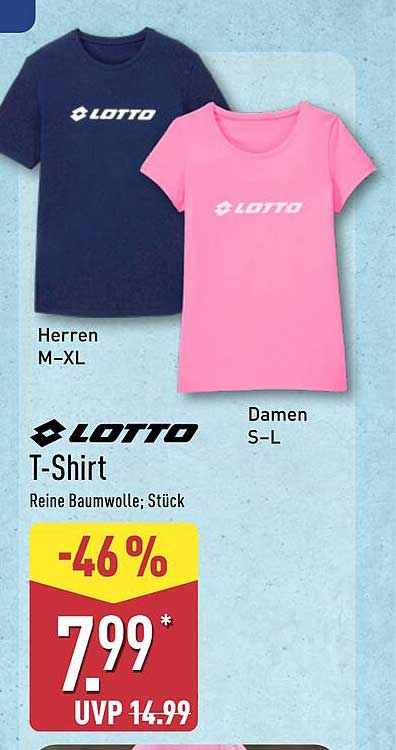 LOTTO T-Shirt