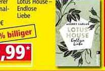 LOTUS HOUSE Blend Edles Leben