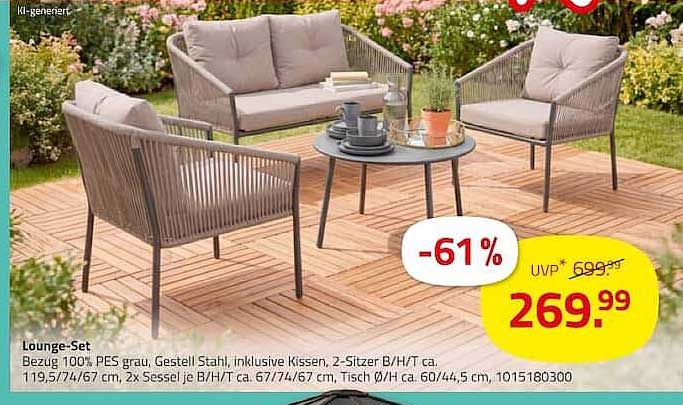 Lounge-Set